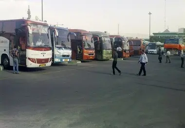 تقاضای رانندگان اتوبوس بین‌شهری: نرخ کنونی بلیت را حفظ کنید