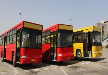 تغییر و افزایش ساعت فعالیت ناوگان اتوبوسرانی ارومیه