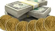 دلار ثابت ماند؛ سکه افزایشی شد