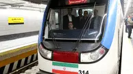 انجام موفقیت آمیز تست گرم اولین بخش از مسیر تونلی پروژه توسعه غربی خط 4 مترو تهران