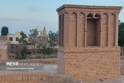 کاروانسرای نیستانک 