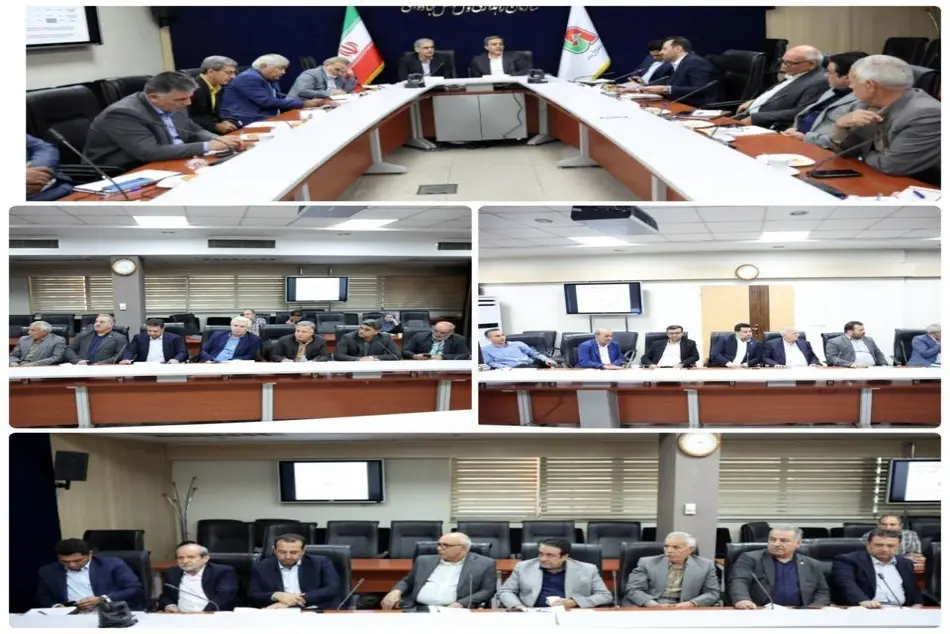 برگزاری نشست بررسی طرح اصلاح قانون بیمه اجتماعی رانندگان حمل‌ ونقل بار و مسافر بین‌ شهری‌