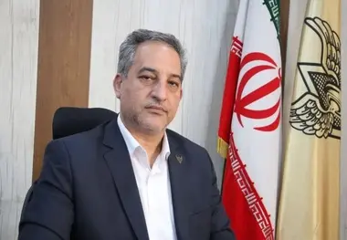  اعزام اولین قطار کانتینری از بندر شهید رجایی به روسیه 