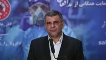 روند بیماران کرونایی در تهران نزولی است
