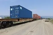 رشد ۱۲۶ درصدی حمل ریلی کالاها در ایام جنگ/با توسعه زیرساخت‌ها، کندی سیر قطارها به صفر رسید