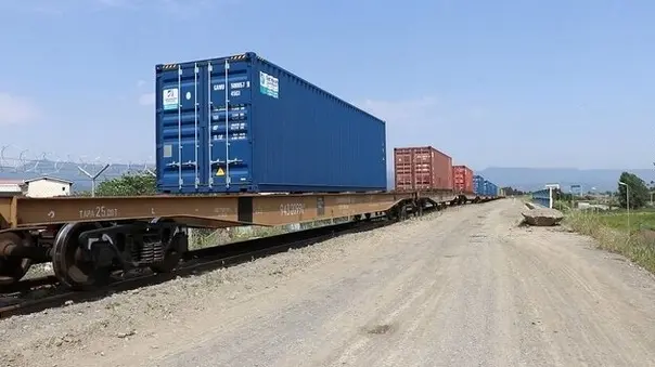 شتاب گیری تبادلات چین–اروپا از مسیر ایران