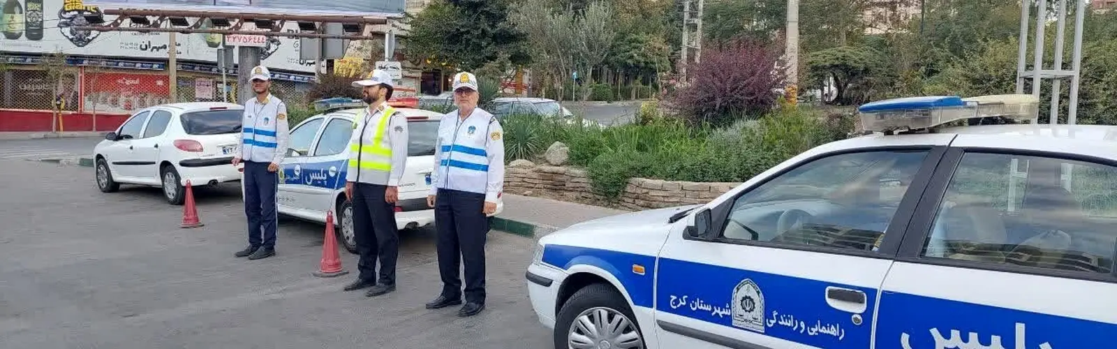 تاثیر سخت‌ گیری پلیس و افزایش نظارت بر اجرای قوانین راهنمایی و رانندگی بر کاهش تصادفات  رانندگی