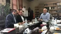 نهایی شدن چهار پروژه شهری باهمکاری راه آهن وشهرداری درشهر اهواز