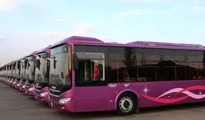 تمهیدات شرکت واحد اتوبوسرانی برای شرکت‌کنندگان در مراسم عطرافشانی گلزار شهدا
