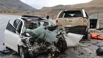 دو عامل مهم تصادفات جاده‌ای در اردیبهشت ماه