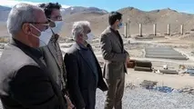 زیرسازی ۴۵ کیلومتر از راه‌آهن مبارکه به شهرکرد اجرا شد
