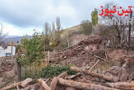 کلنگ احداث نخستین واحد در مناطق زلزله‌زده آذربایجان شرقی