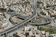  3 بزرگراه شمال تهران ایمن می‌ شوند