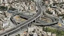  3 بزرگراه شمال تهران ایمن می‌ شوند