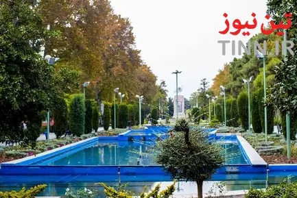 پاییز در تهران