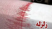 دو زمین لرزه در 5 دقیقه/قصر شیرین باز هم لرزید