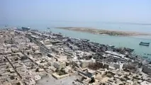 هشدار هواشناسی به شناورهای دریایی بندر چابهار