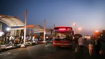 استمرار فعالیت خطوط شبانه اتوبوسرانی پایتخت