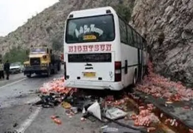 ۱۲ هزارکشته در حوادث‌ رانندگی ۹ ماه امسال
