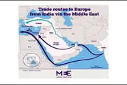 مخالفت ایران با توسعه کریدور عرب- مد و تثبیت بقای اسرائیل