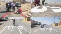 ایمن سازی 15 مدرسه در حاشیه راه های استان همدان