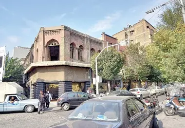 عارضه «زوال» در مرکز پایتخت