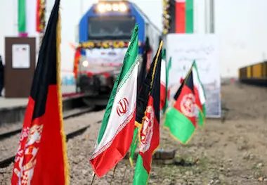 همکاری ایران و افغانستان در راه‌ اندازی مجدد راه‌ آهن خواف - هرات