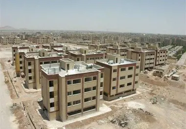 17 هزار واحد مسکن مهر بدون متقاضی