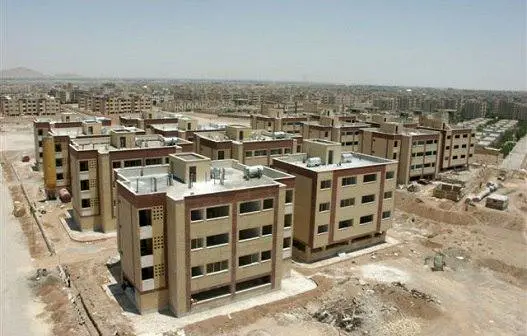 تحویل بیش از ۵۰ درصد مسکن مهر استان یزد به متقاضیان