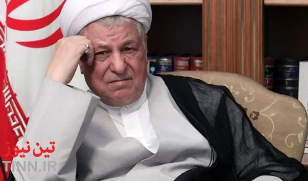 یکی از وسایل نقلیه خاندان هاشمی در دوران ریاست جمهوری