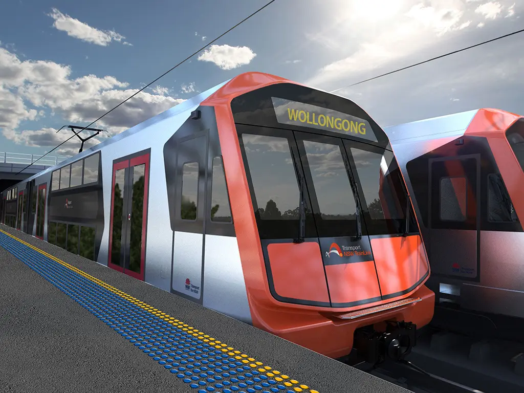 Faiveley Transport to supply NSW EMU subsystems