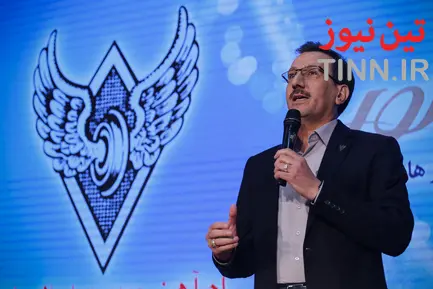 بهره‌برداری از قطارهای پنج ستاره نورالرضا با حضور سرپرست شرکت راه‌آهن