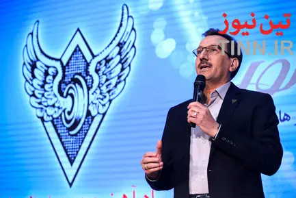 بهره‌برداری از قطارهای پنج ستاره نورالرضا با حضور سرپرست شرکت راه‌آهن