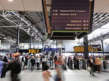  Rail at heart of £70bn northern England investment plan