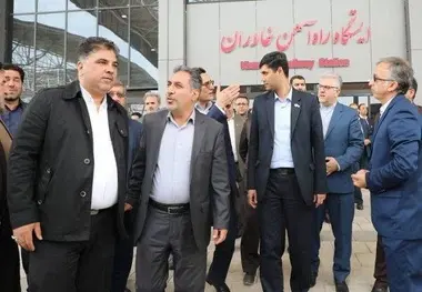 نواقص راه آهن میانه به بستان آباد و خاوران برطرف می شود