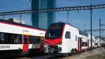 Stadler Delivers Final Double-Deck InterRegio Train to SBB