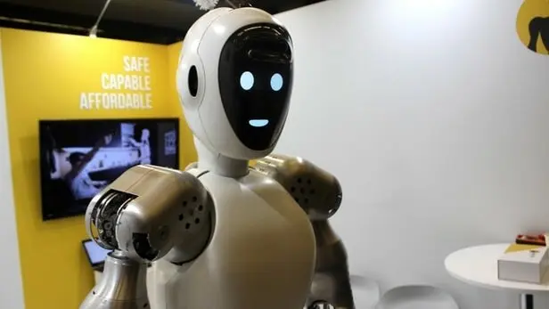 

ساخت یک ربات انسان‌نما برای کمک به محققان حوزه رباتیک
