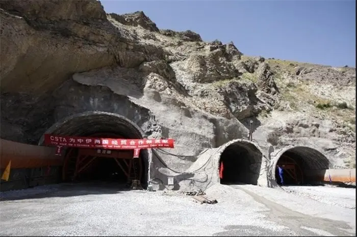 پایان عملیات حفاری تونل شرقی البرز به عنوان مهم‌ترین بخش آزادراه تهران-شمال 