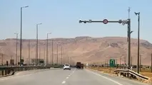 کاهش ۲/۳ درصدی تردد در محورهای برون‌شهری
