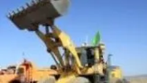 اجرای عملیات بهسازی و تعریض محور خرامه – شیراز