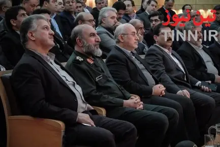گرامیداشت روز مهندس با حضور وزیر راه و شهرسازی