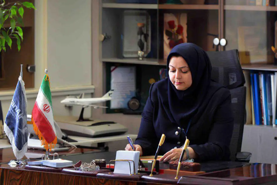 پیام سرپرست شرکت هواپیمایی جمهوریاسلامی ایران به مناسبت روز خبرنگار