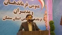 زیرساخت‌های جاده‌ای استان سمنان متناسب با حجم بالای مسافران نیست