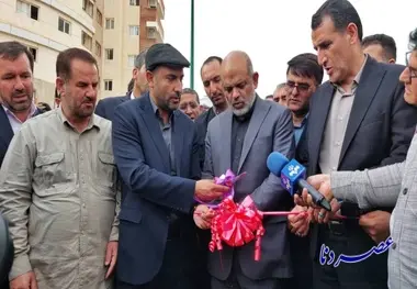 پروژه ای که وزیر کشور در یاسوج کلنگ زنی نکرد!