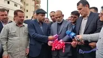 پروژه ای که وزیر کشور در یاسوج کلنگ زنی نکرد!