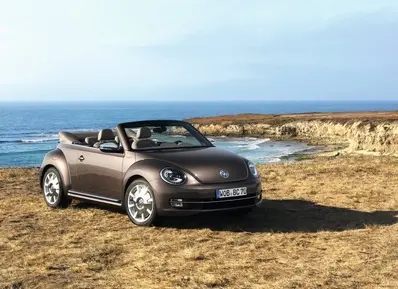 Volkswagen Beetle Convertible 2013