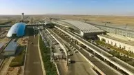 افتتاح 8 پروژه عمرانی در شهر فرودگاهی امام با حضور وزیر راه