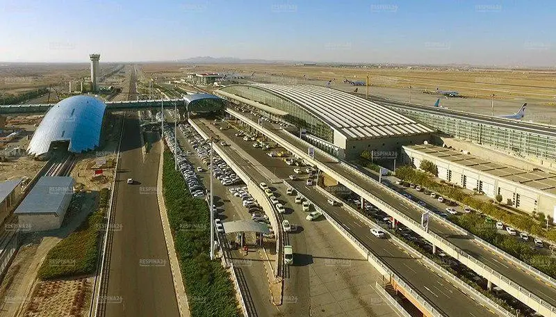 جوابیه فرودگاه امام در خصوص «تکدی‌گری یک مسافر در پرواز قطرایرویز» 