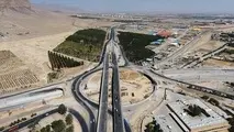 عملیات احداث مجموعه پل ها و زیرگذر شهید فخری زاده و رینگ چهارم ترافیکی اصفهان فردا اجرایی می شود