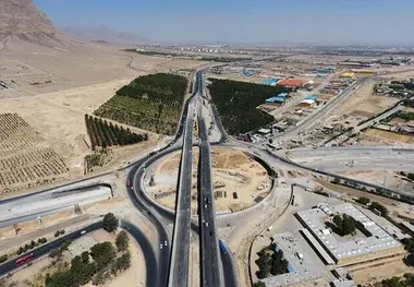 رینگ چهارم اصفهان در بن‌ بست اراضی راه‌ آهن